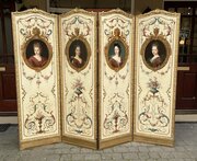 French Screen Divider By Paul Sormani