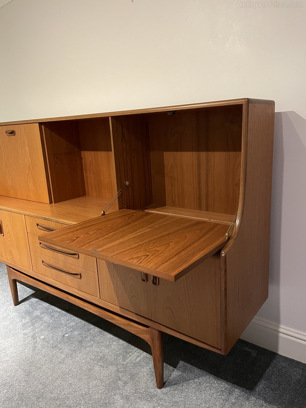 Antiques Atlas G Plan Fresco Sideboard Drinks