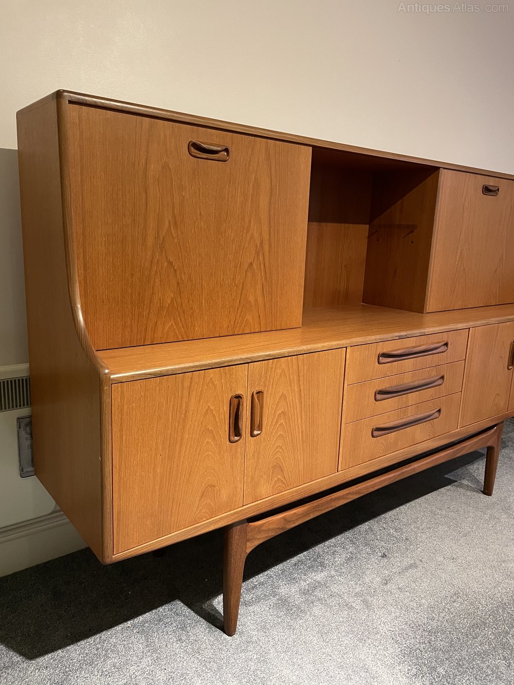 Antiques Atlas G Plan Fresco Sideboard Drinks