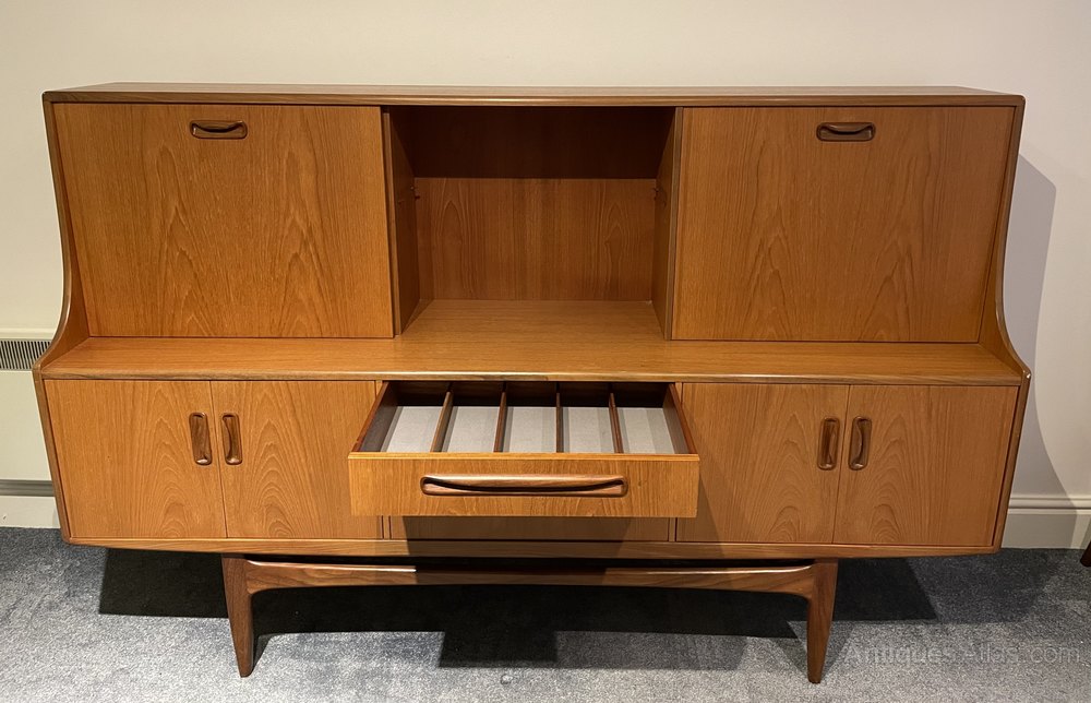 Antiques Atlas G Plan Fresco Sideboard Drinks