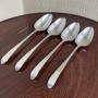 George III Irish Silver Basting Serving Spoons
