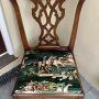 Georgian Mahogany Chair, Horse Racing Provenance