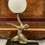 Lady Lamp  Shade