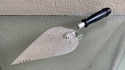 Irish Silver Presentation Trowel