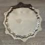 Silver  Tray