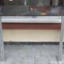 Italian Marble Topped Console Table by Albrizzi