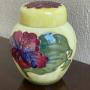 Lidded  Ginger Jar