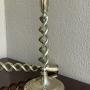 Edwardian  Brass