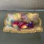 Pretty Royal Worcester Pin Dish Tray
