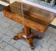 Regency Rosewood Tea Table
