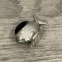 Silver  Pin Cushion