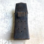 A Makonde Sanza, Tanzania/Mozambique