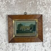 An Isle Of Wight Sand Picture By Edward Dove