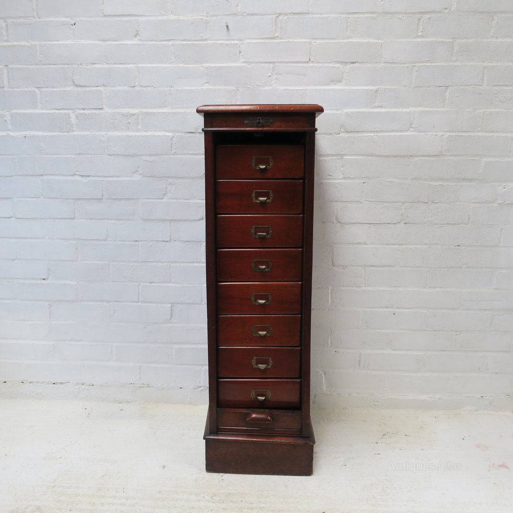 Mahogany Filing Antiques Atlas