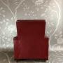 art deco  childs club armchair