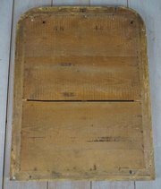 C19th Louis Philippe French Gilded Mirror