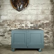 Campaign Military Chest Transporting Packing Case