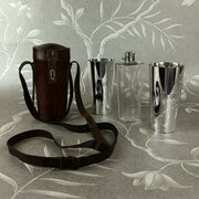Victorian James Dixon & Sons Field Campaign Spirit