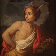 17th Century Italian Biblical Painting