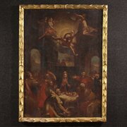17th-century Italian Religious Artwork