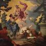 18th century Italian panel painting