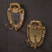 18th-century Italian Louis XV Style Wall Lights