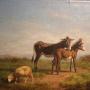 Antique  Painting