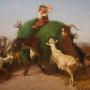Antique  Painting