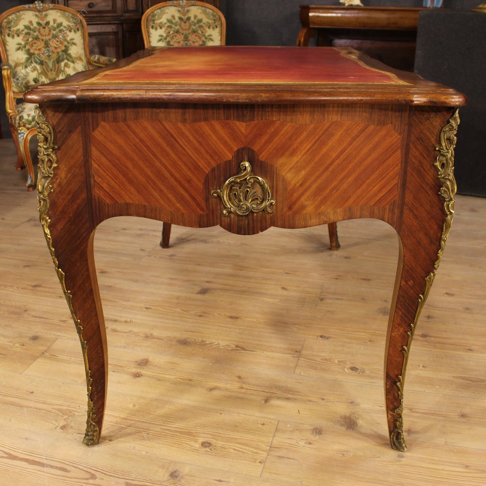 20th Century French Desk In Rosewood With Bronzes - Antiques Atlas 20th Century French Desk In Rosewood With Bronzes Antique Desks Desk Writing Table ... - 20th Century French Desk In Rosewood With Bronzes - Antiques Atlas