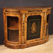20th Century English Inlaid Sideboard