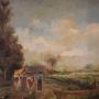 Oil on Canvas