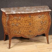 20th Century French Louis XV Style Commode