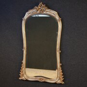 20th Century French Louis XV Style Mirror
