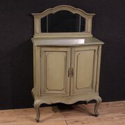 20th Century Italian Lacquered Sideboard 