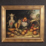 20th Century Spanish Still Life Painting