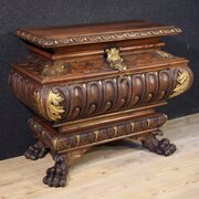 20th Century Tuscan Urn Chest