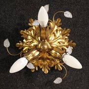 20th Century Ceiling Light Banci Firenze