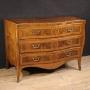 Antique 18th-century Neapolitan Louis XV commode