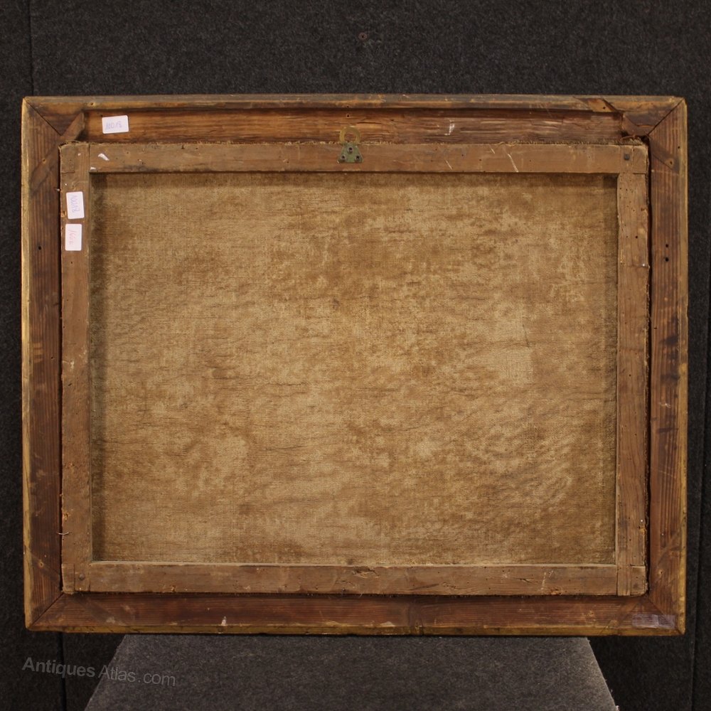 Antiques Atlas Antique Italian Still Life Painting 18th Century