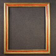 Antique Spanish Frame From The 18th Century