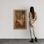 Antique  Painting