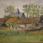 Antique  Painting