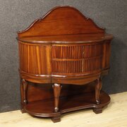 French Dresser In Mahogany From 20th Century
