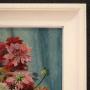 Oil on masonite