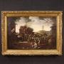 Great 17th century Flemish landscape painting