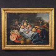 Great 17th Century Italian Painting, Still Life