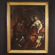 Great 17th-century Mythological Painting