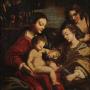 Great 18th century Italian religious painting