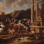 Antique  Painting