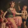 Antique  Painting